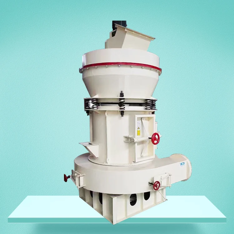 2024 China Made factory direct sell ultrafine siderite powder mill/small milling machine/pyrophyllite powder grinding machine