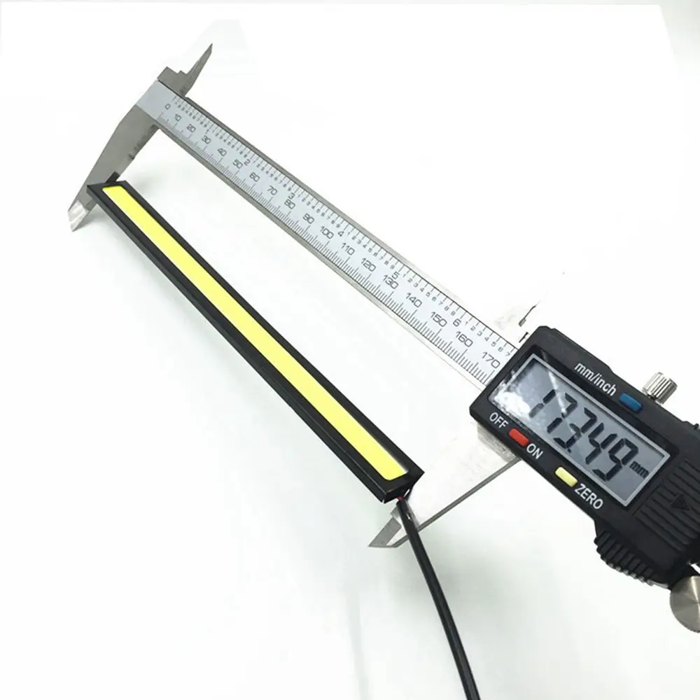 Hot Sale Daytime Running Light Waterproof Led COB 76smd DRL For Car Automotive Parts Automotive Parts