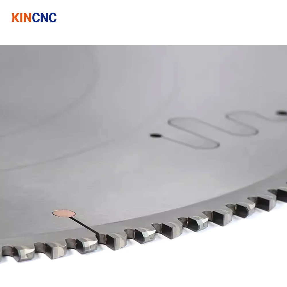 KINCNC 400*3 2/4 4*60*96 зубчатая дисковая пила для резки древесины