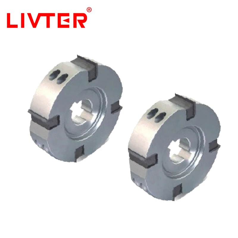 LIVTER Y326 Woodworking Tungsten Carbide Shaper Cutter Heads