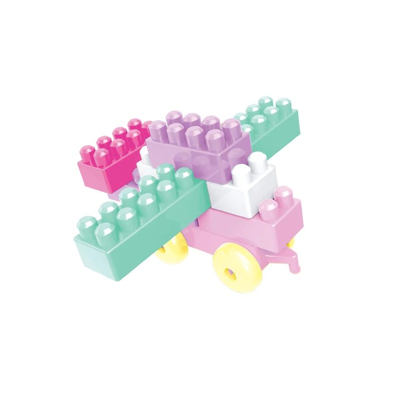 Shenzhen Professional Manufacturer Kids Custom Building Blocks Toys