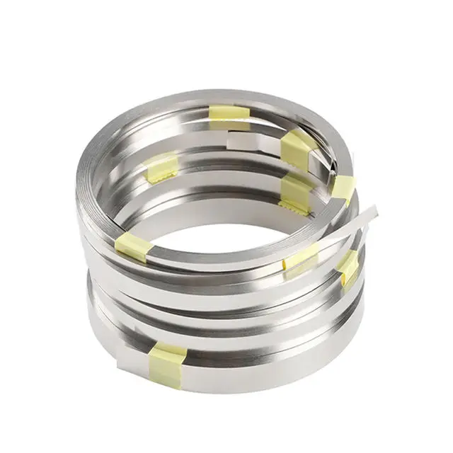 Nickel Strip 18650 Battery Nickel Chips Aluminum Nickel Stripes