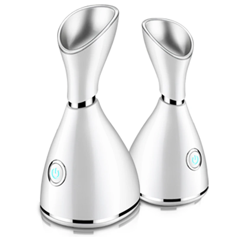 Прямая поставка, ручной спрей для лица, Бытовой Уход за лицом, Vapozone Nano, ионный, теплый и глубоко увлажняющий паровой аппарат для лица