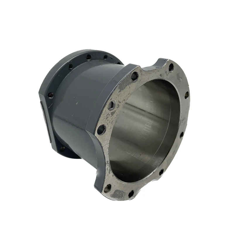 Metalwork Foundry Custom Drawing Aluminum / Iron / Steel Precision CNC Machining Casting Parts Investment Casting Service