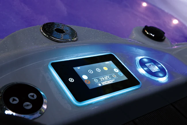 Degaulle Readymade Pool Mini Swimming Pool Design Endless Pool