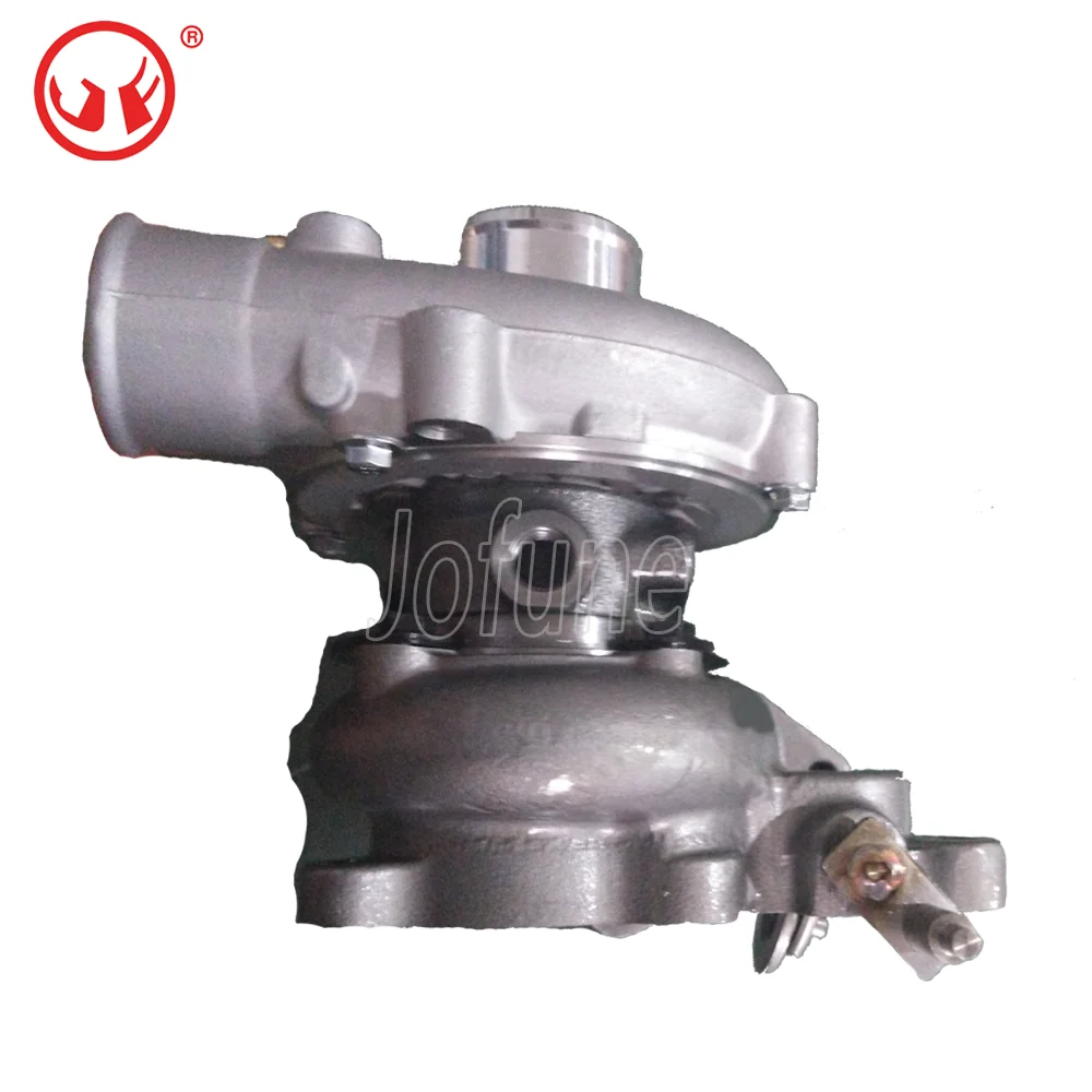 JF122007 turbo TF035HM/GT1749LS 730640-0001 OEM 28200-4A200 для Hyundai H-1 автобус (KMF) H200 с 4D56TI двигателя