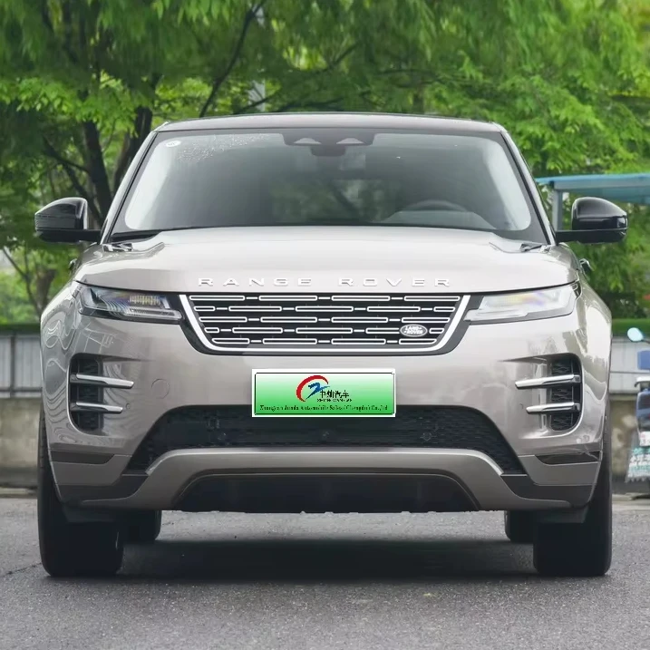 Стендовые Автомобили класса люкс Land Rover 0 км подержанные автомобили 2024 Range Evoque новые/подержанные SUVs для продажи