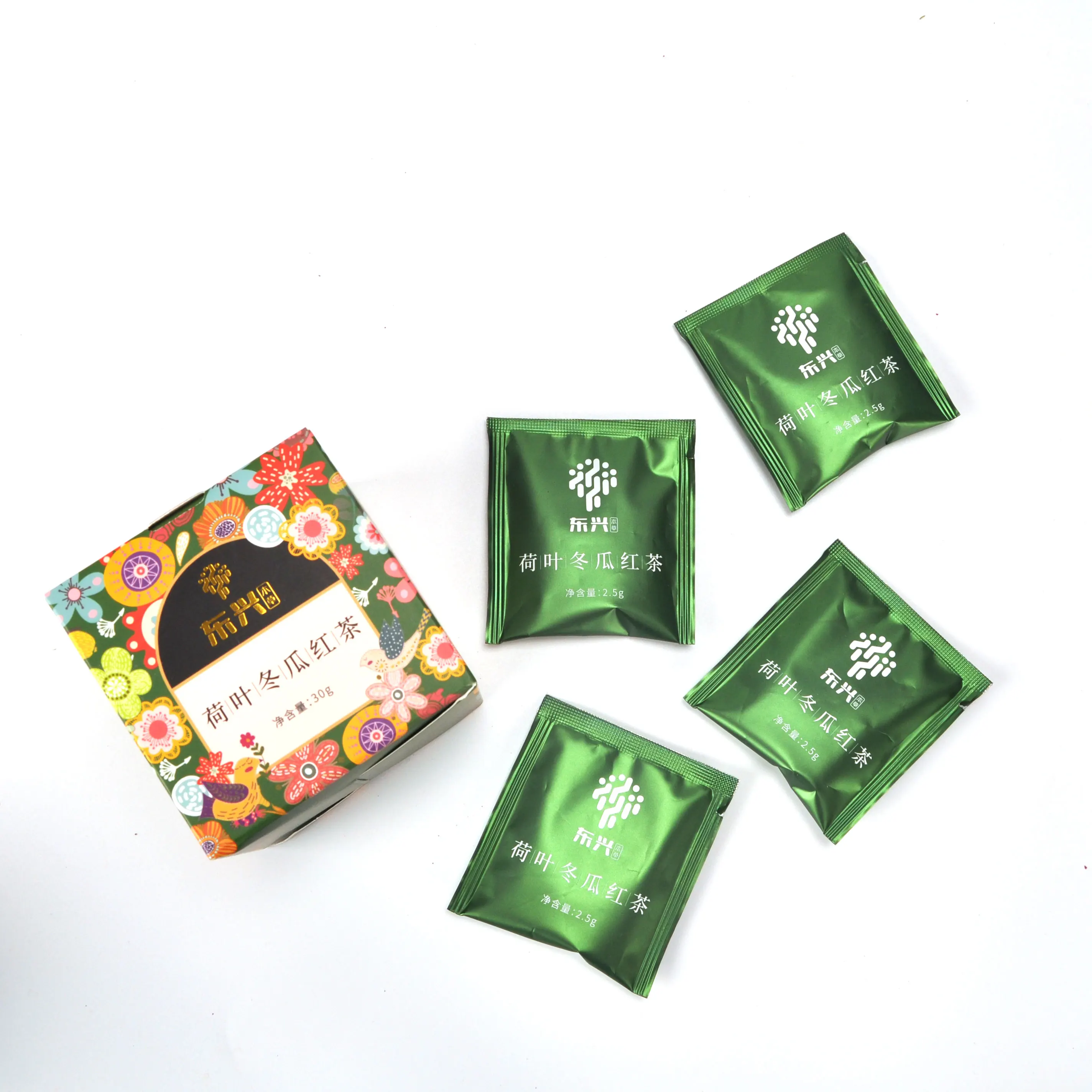 
Private Label Oem Chinese Healthy Natural Tea Bags Flavors Herbal Tea 