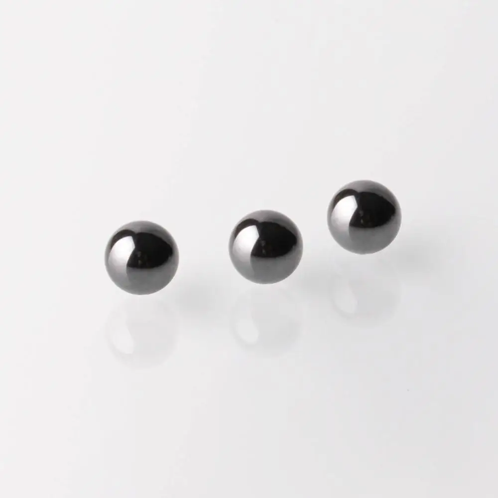 Volcanee Wholesale Sic Terp Pearl Silicon Carbide Sphere Beads SIC Beads 5mm