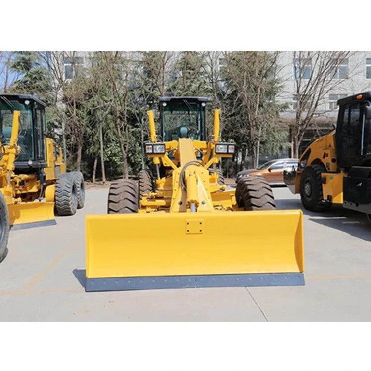 china used high quality second hand wheel moving Original Motor grader for sale