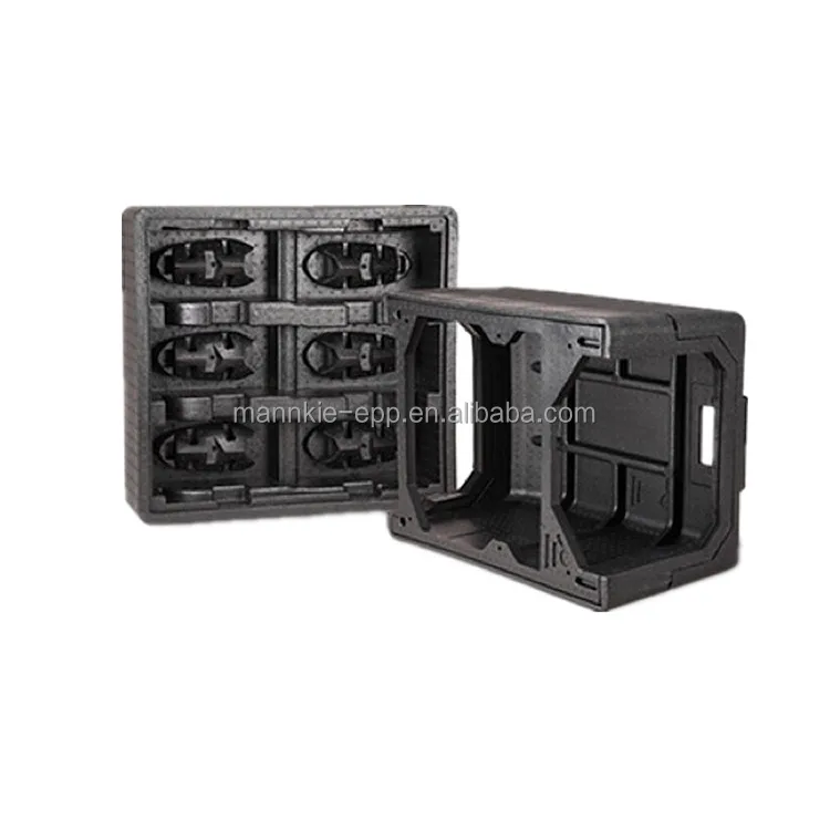 Customized EPP Foam HVAC System Components Solar Pump Station Insulation Shell Casing Ventilation System With Heat Recovery