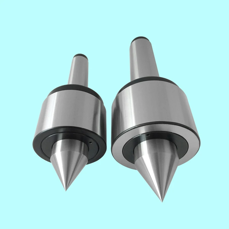 CNC Precision heavy duty Lathe High Speed Live Center