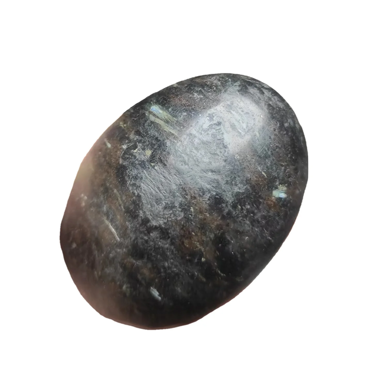 Cheap hot sale top quality Garnet with astrophylite palms DIY