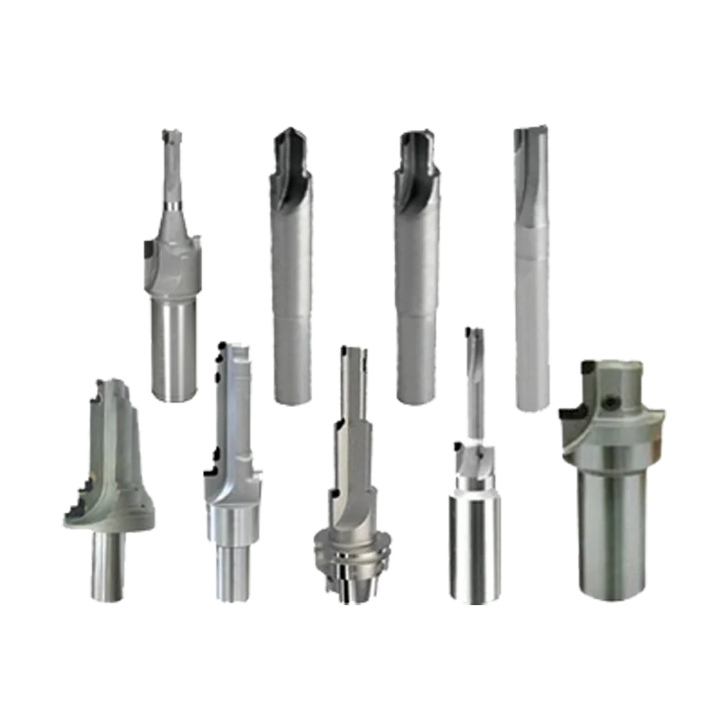 Режущий инструмент Qiye CNC PCD + карбидный расширитель для очков Al Mg Ti