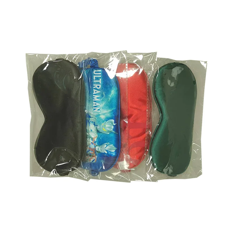 Pillowcase Green Custom Logo Bra Stitch Freezer White Anime Eye Face Mask Weighted Pads