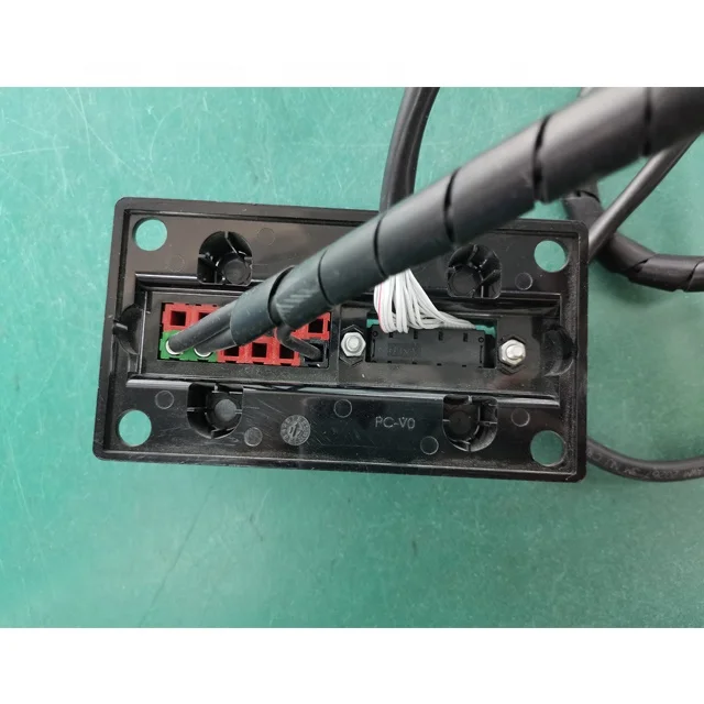 Chinese Manufacturer Custom Automotive Wiring Harness Assembly For Car