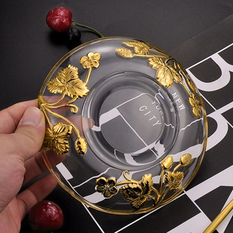 turkish borosilicate  saucer glass cup tea coffee 6ozs