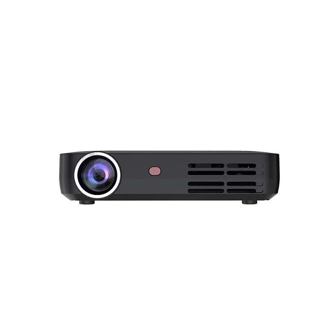 Hot Selling Mini Projector Portable 720P >3500 Lumens Home Theater HD LED Projector Android Smart WIFI BT Projector