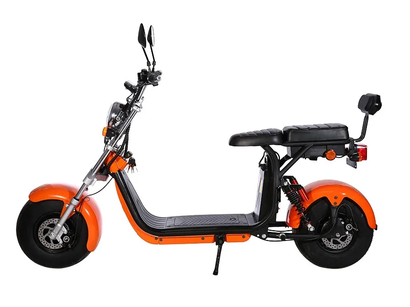 coc and eec approved  1500w fat wheel  citycoco electric  scooter citycoco coc