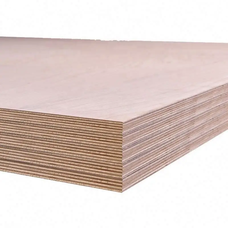 13 Layer Ply 18mm Marine Plywood/timber for Concrete Formwork