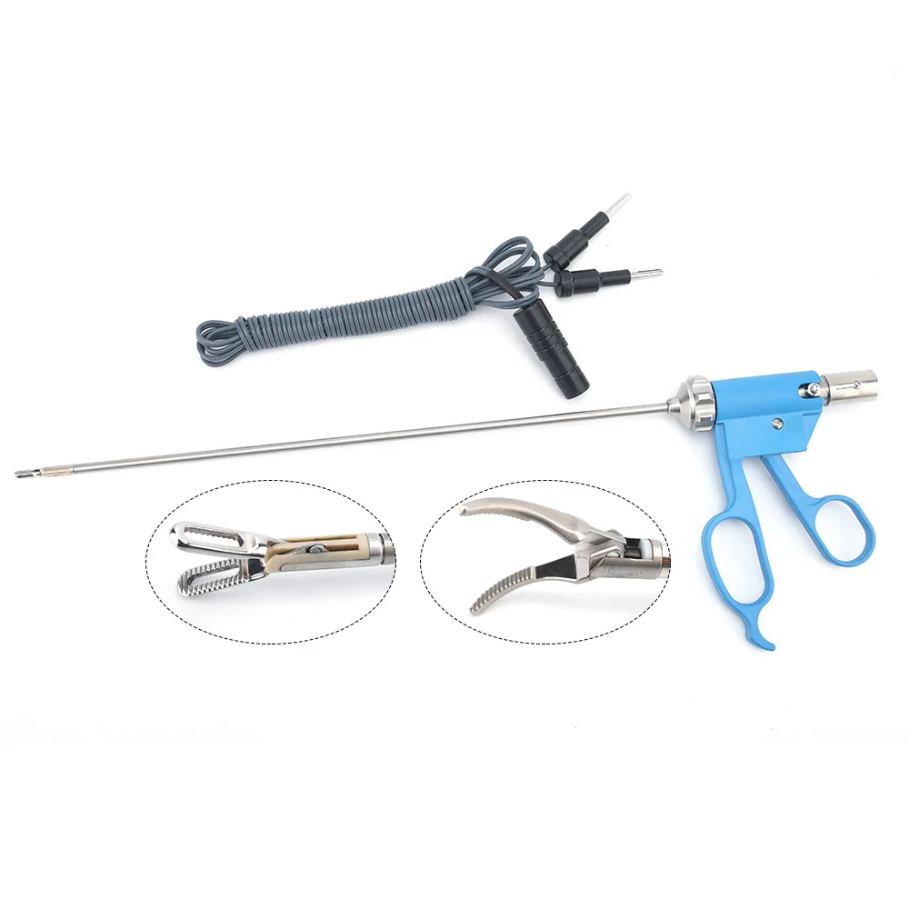 Laparoscopic surgical instruments bipolar coagulation maryland,laparoscopic bipolar forceps with cable laparoscopic tweezers