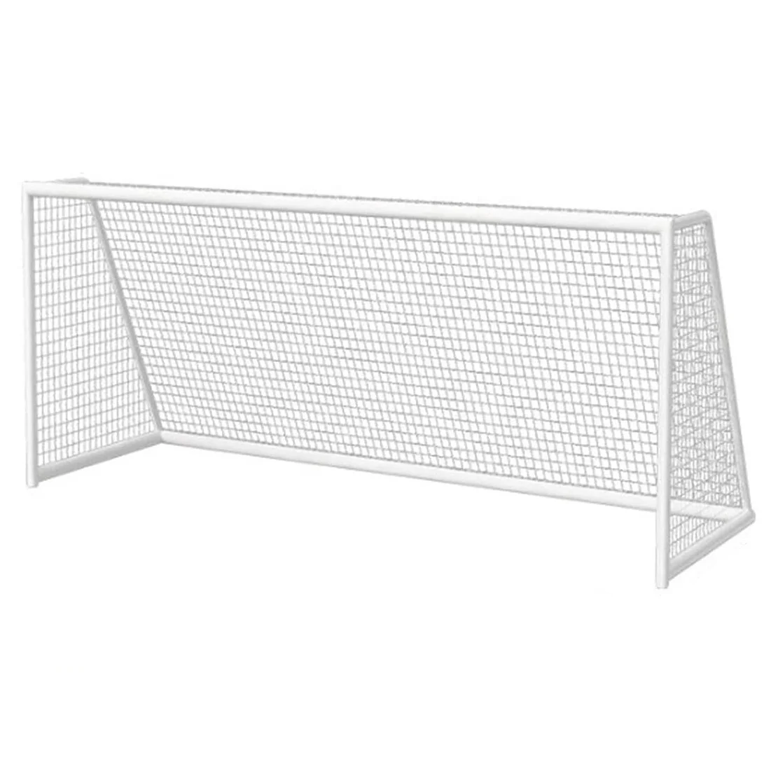 24x8ft 11-person Official Size Heavy Duty Big Training Football Replacement Net Soccer Goal Net