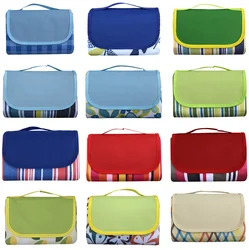 Outdoor & Picnic Blanket Extra Large Sand Proof and Waterproof Portable Beach Mat for Camping Hiking Festivals