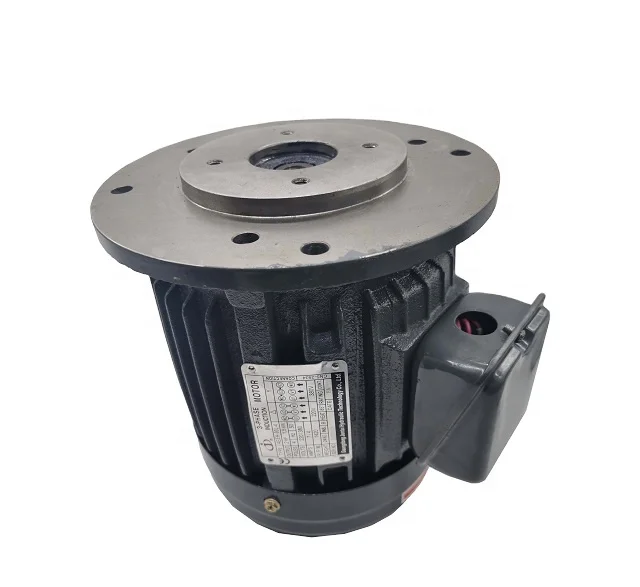 Three-phase Asynchronous Ac380V Motor 2HP 1.5KW hydraulic motor pump