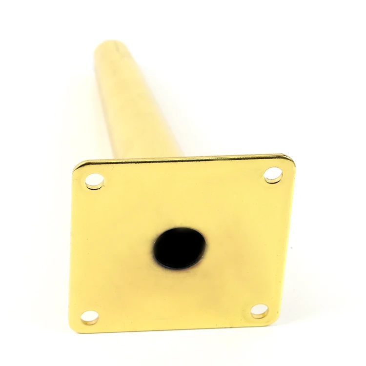 brass tipped furniture legs gold table legs for furniture leg anti slip