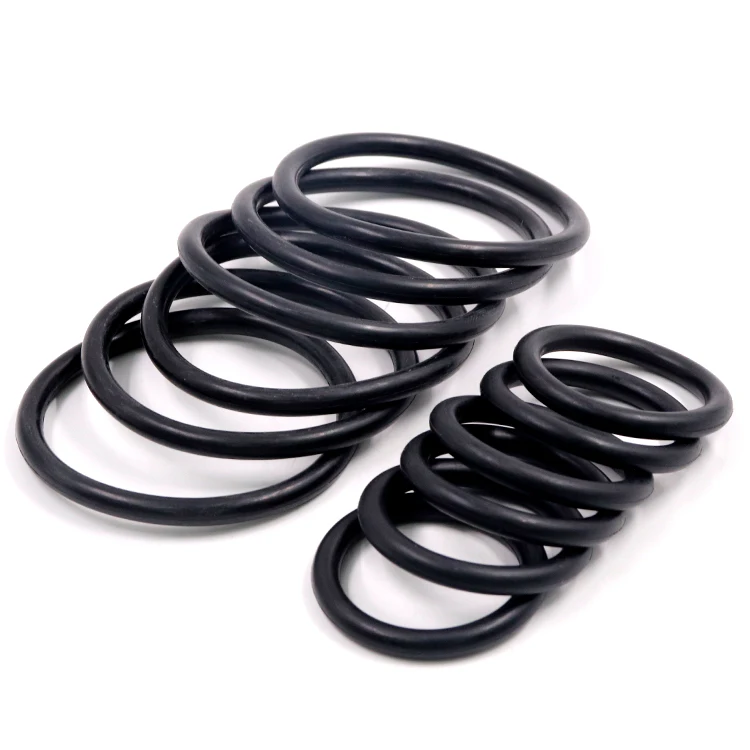 Customized NBR seal o-ring waterproof dustproof high temperature resistant rubber ring o-ring Wholesale