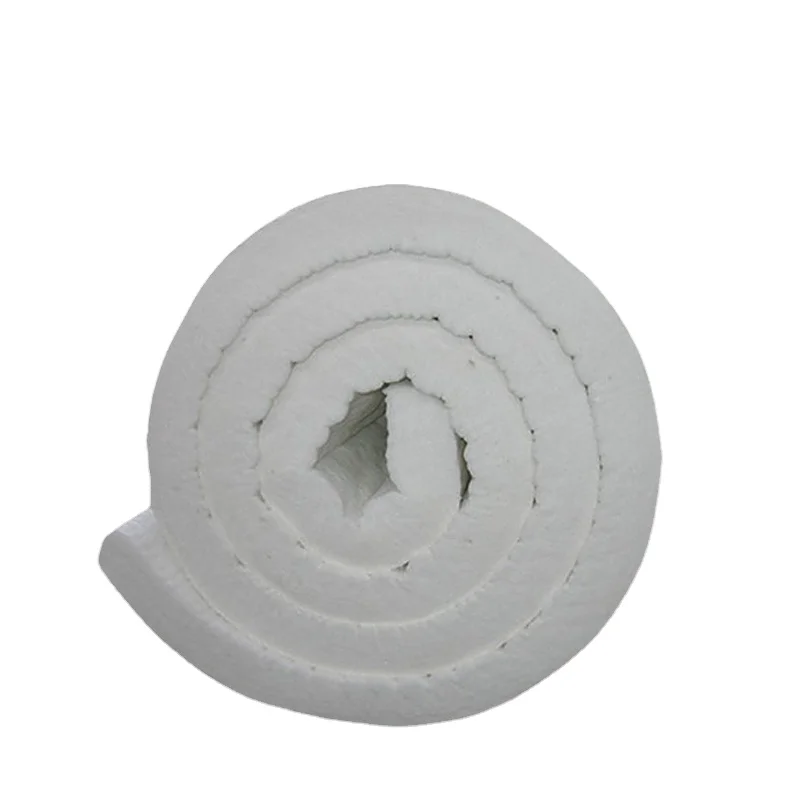 Types of ceramic fiber blanket for
