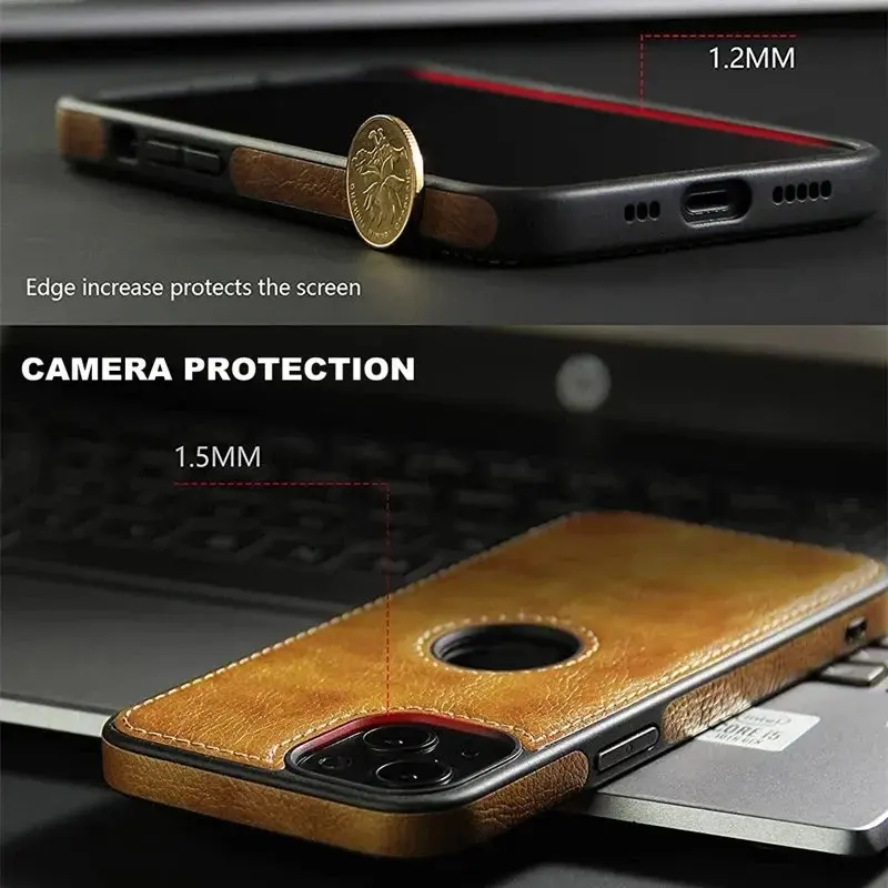 Slim Mobile Phone Bags sublimation pu leather phone case Back Cover For iPhone 6 7 8 Plus Xs Xr 11 12 13 14 Pro Max Luxury Case