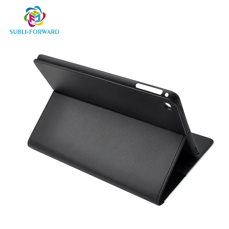 Factory Supply  Wholesale custom PU leather Shockproof  sublimation Tablet case cover  Compatible with ipad
