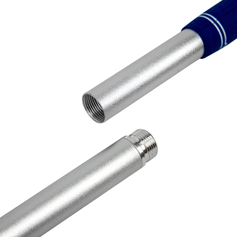 Hot Selling Left Right Handed Two Side Gold Silver Mini Golf Course Putter Club For Children