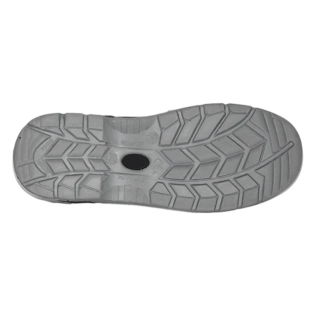 Sell Well New Type Anti Smashing Construction Work Shoes Safety Shoe Man