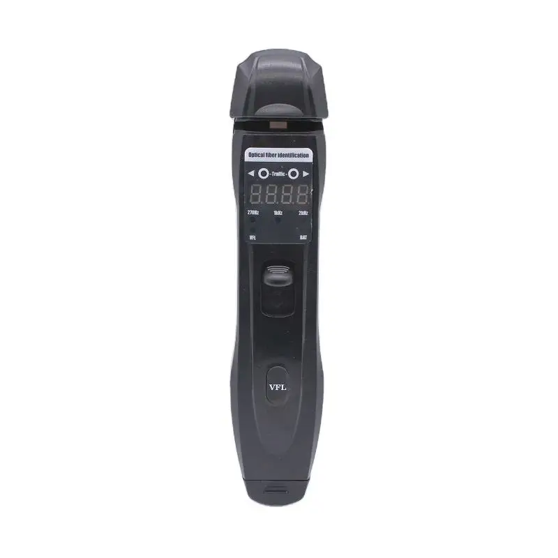 Optical Fiber Identifier NK412 Small Size Power Meter visual fault locator rechargeable