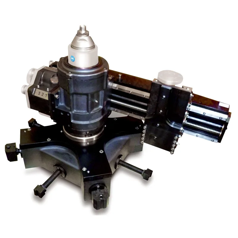 On-site Portable Flange Facing machine RTJ Grooves Re-Machining