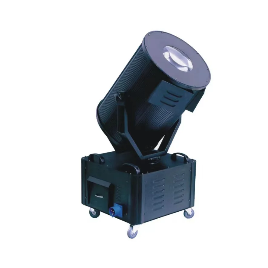 7000W 24 beams colorful Xenon stage light high-power outdoor sky searchlight led Xenon light made in China