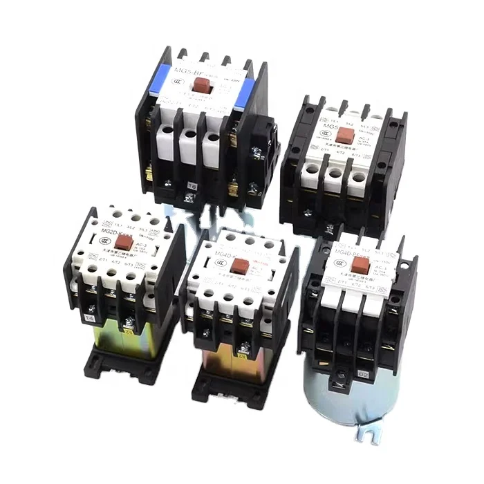Elevator Spare Parts Contactor MG4D MG2D MG6 MG5 Elevator Contactor