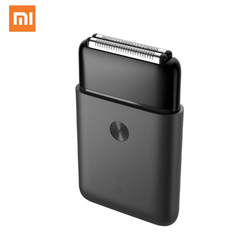 
Xiaomi Mi Electric Shaver For Men Rotating 2 Floating Head Portable Waterproof USB Xiaomi Rechargeable Razor 