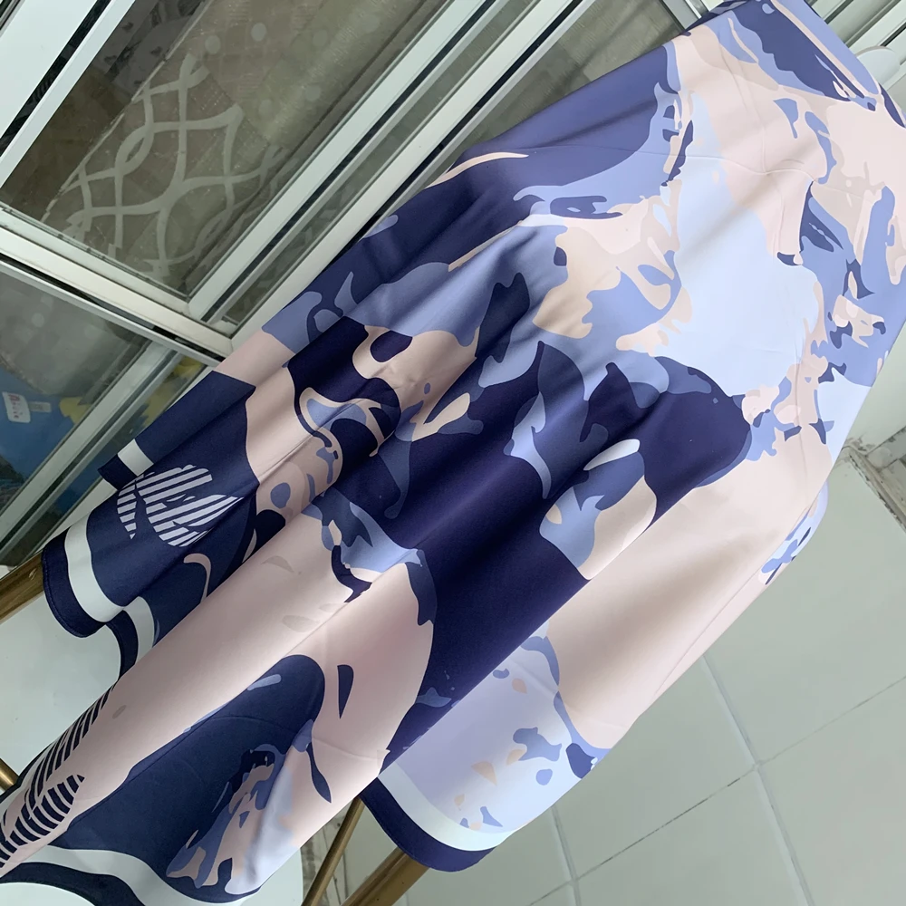 custom printed tudung premium high quality bawal satin hijab designer head scarf styles silk matte strech scarf