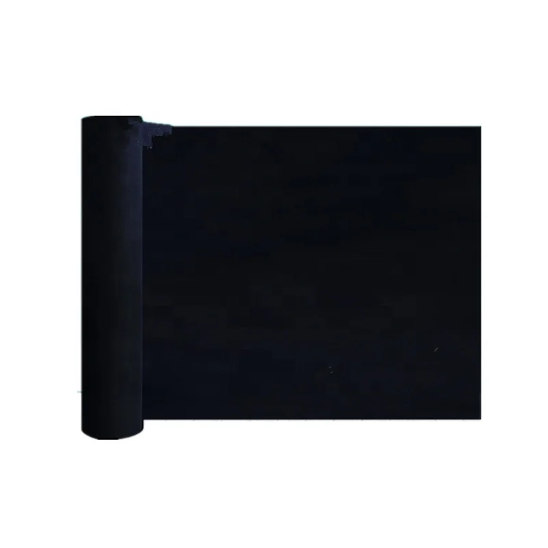 8m Width EPDM Ethylene Propylene Diene Monomer Waterproofing sheets Materials for Flat Roof