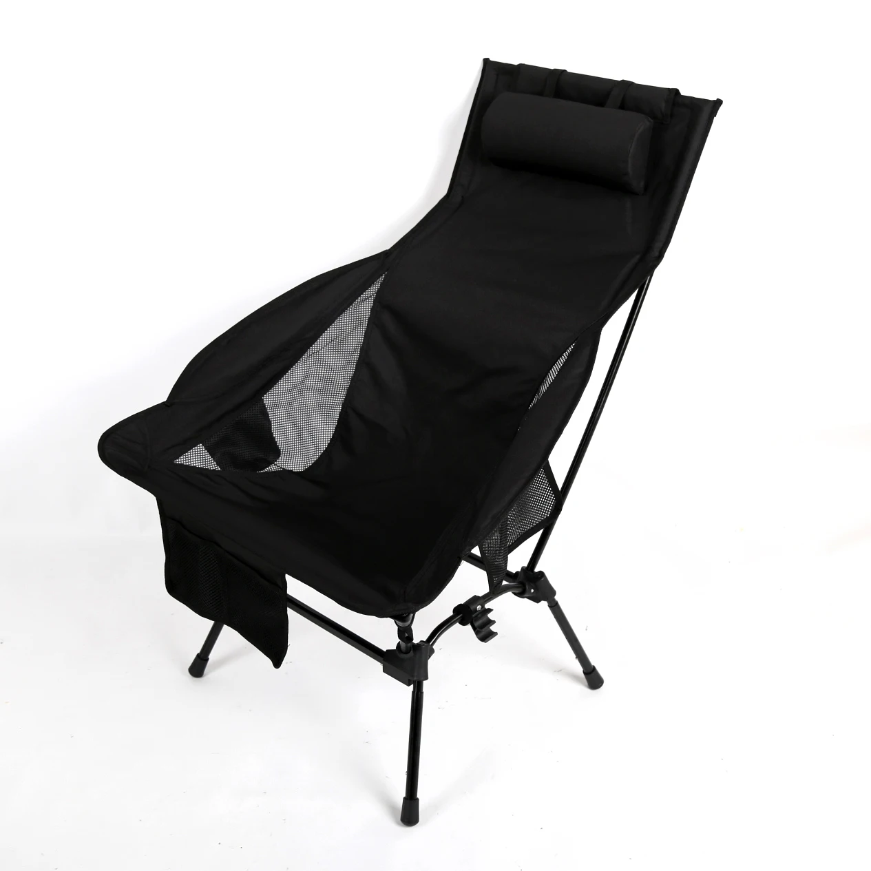Metal Folding Chair Camping Chair for Camping Hiking Walking