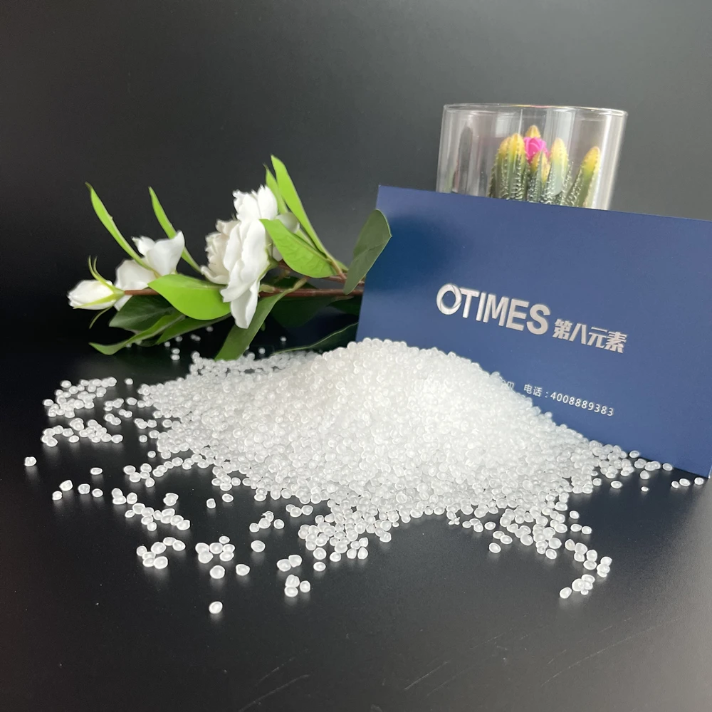 High Quality PP Polypropylene Granules Raw Material PP Homo Polymer Resin
