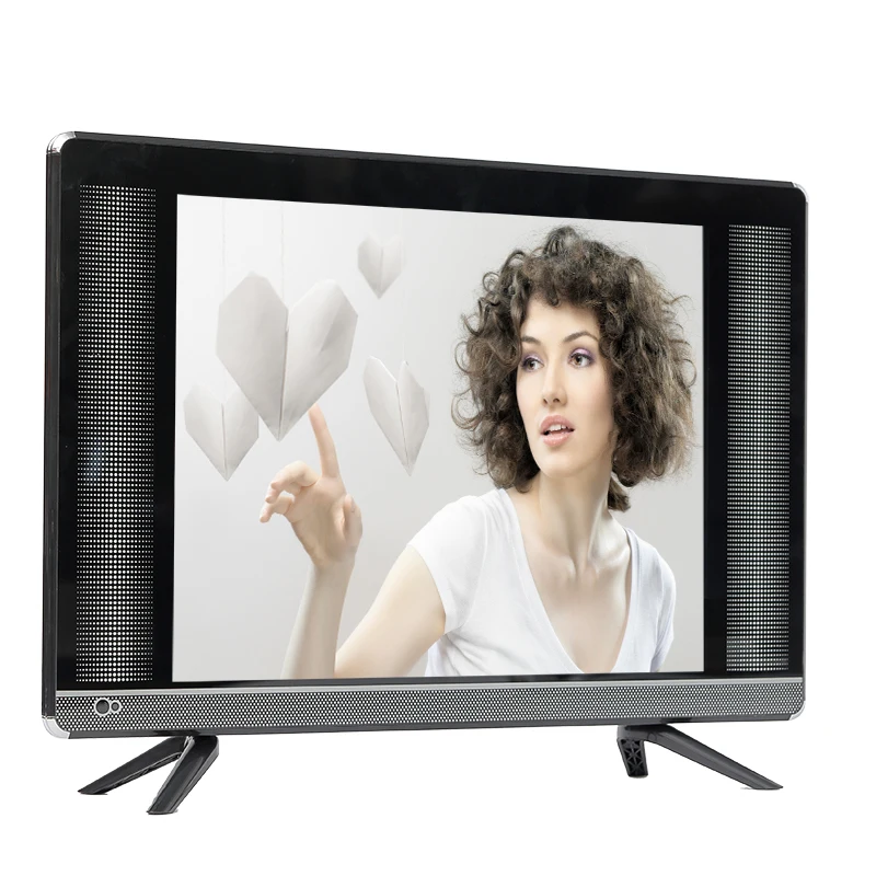 14-23.6 inch LCD tv price television hotel LED tv normal tv