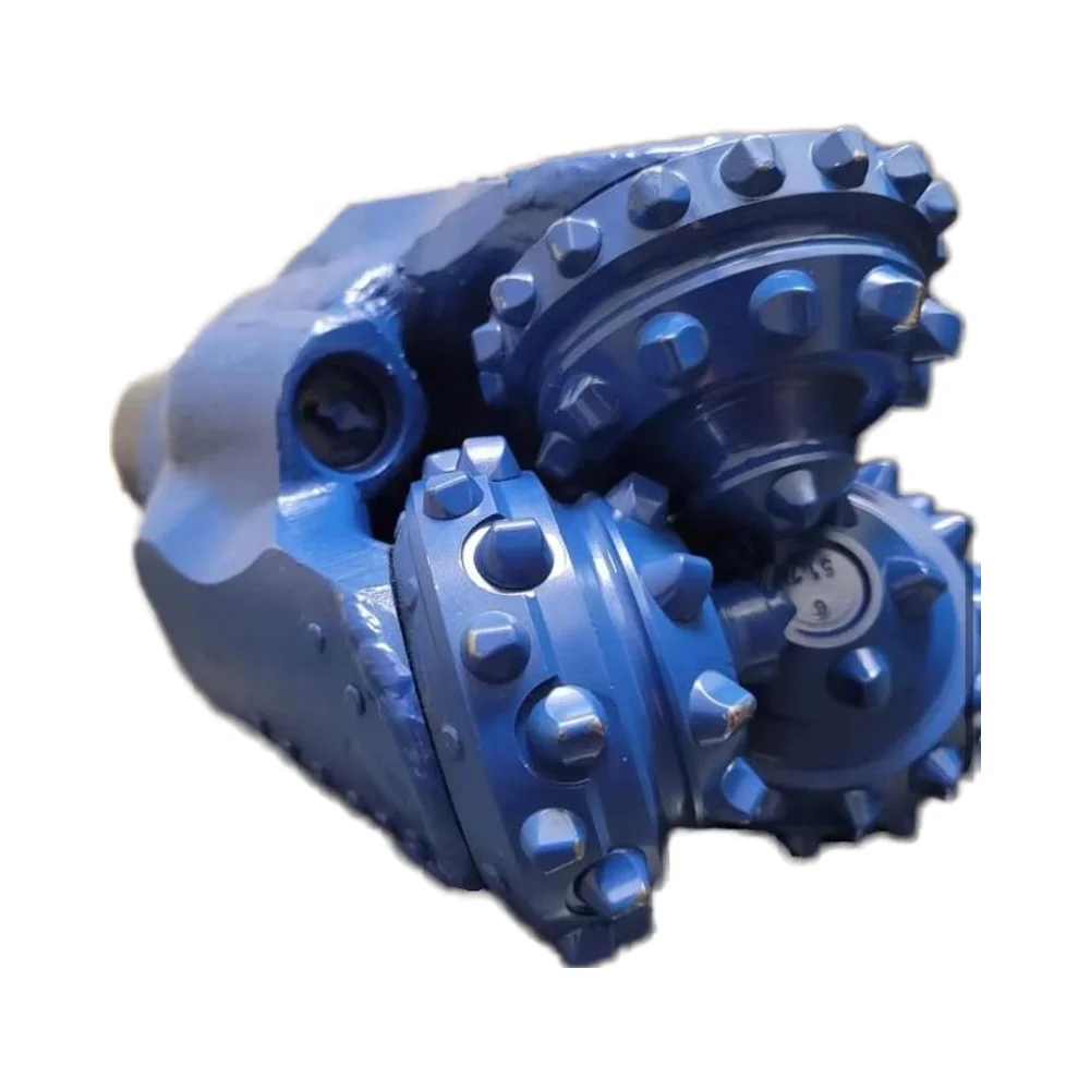 110mm Tricone Drill Bit IADC537  Tricone Drill Bit Rock TCI Tricone Drill Bit