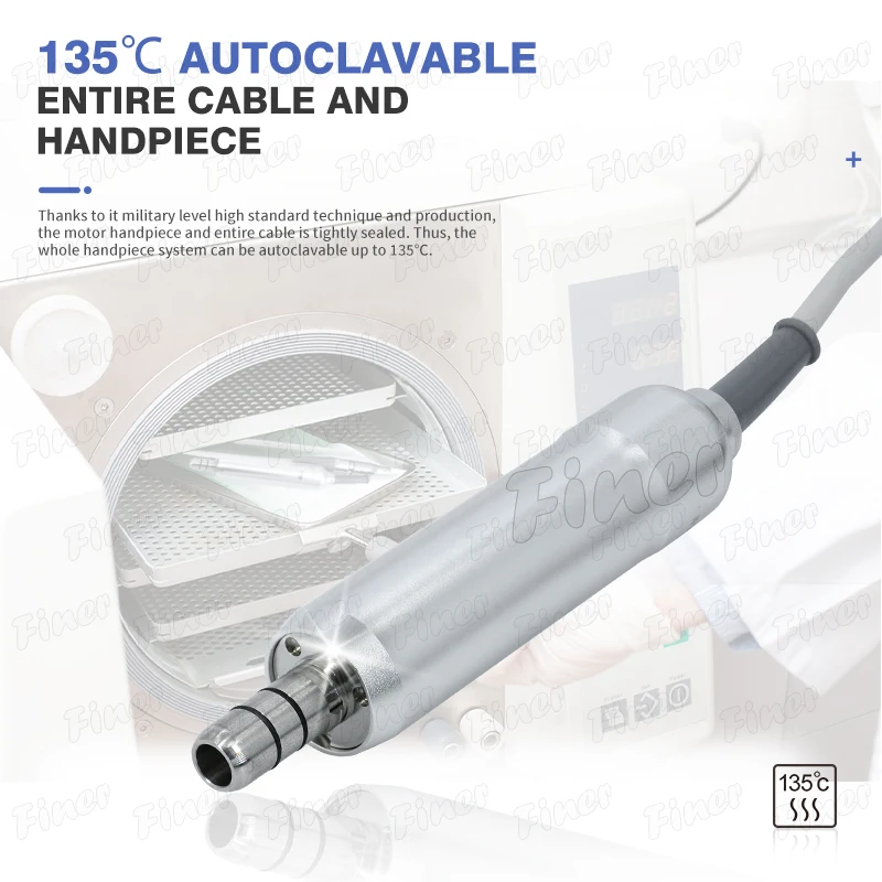 motor de implante dental pro system dental