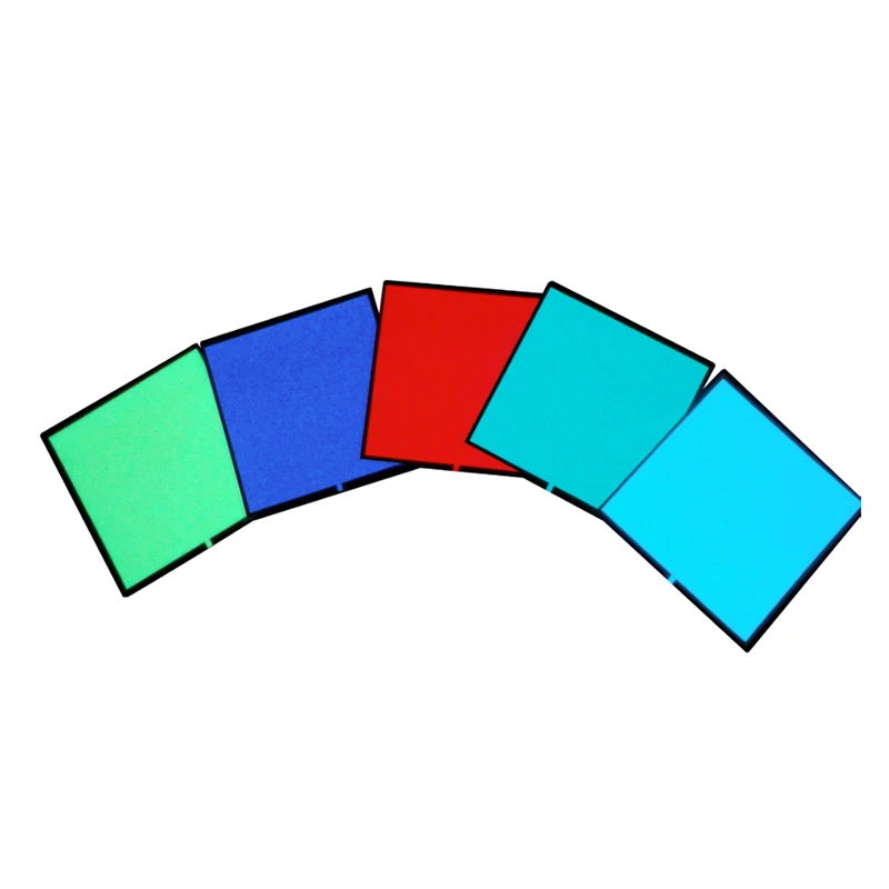 Прямая Заводская цена высокое качество низкая высокая яркость многоцветная режущая Электролюминесцентная электролюминесцентная