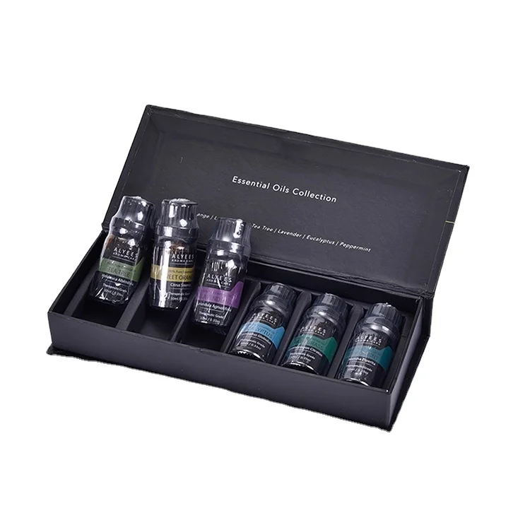 ODM/OEM Best Aromatherapy 6 Essential Oils Hot Selling in 2021