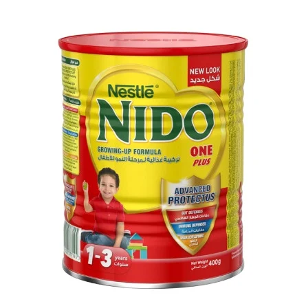 Сухое молоко Nido Instant Full Cream 400 г 900 1800